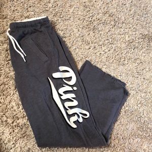 Victoria’s Secret sweatpants